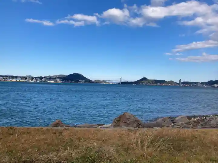 舟島神社(山口県)