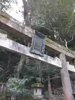黒龍社(伊奈波神社境内社)(岐阜県)