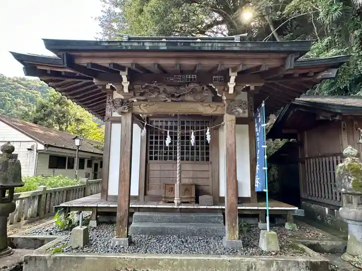 熊野神社(神奈川県)