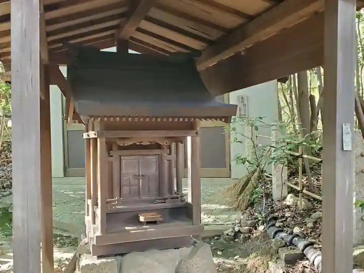 芦屋神社の末社・摂社