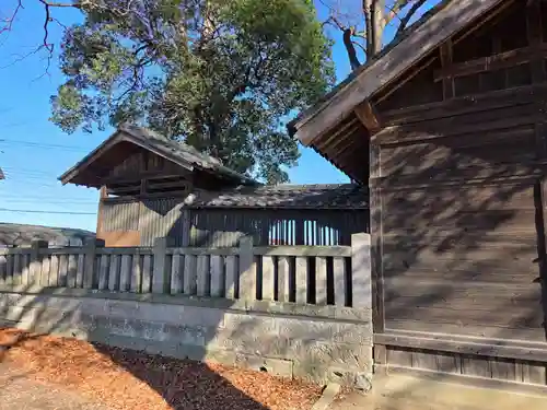 亀井神社(埼玉県)
