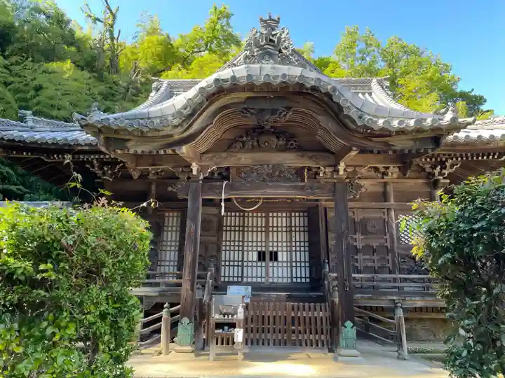 十禅律院(和歌山県)