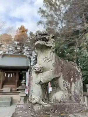 白鷺神社(栃木県)