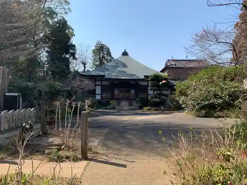 圓福寺の本殿・本堂
