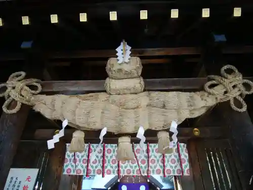 北海道神宮の山門・神門