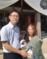 總社 和田八幡宮(福井県)