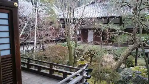 禅林寺（永観堂）の庭園