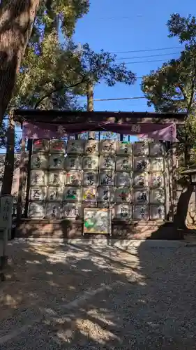 武蔵一宮氷川神社(埼玉県)