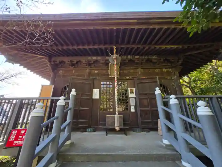 大船観音寺(神奈川県)