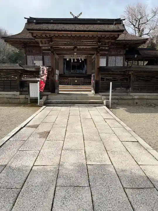 中山神社(岡山県)