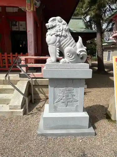 長田神社(兵庫県)