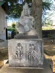 丸子山王日枝神社(神奈川県)