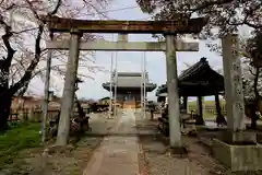 白髭神社(岐阜県)