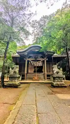 七百餘所神社 の本殿・本堂