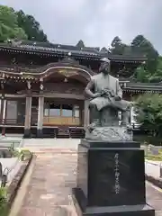 傑山寺の本殿