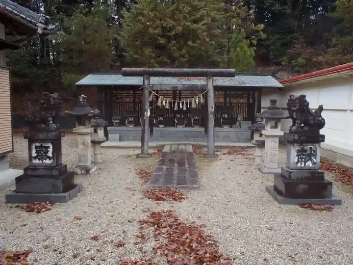 八柱神社(愛知県)