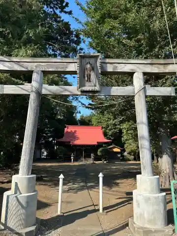 山崎 八幡神社(東京都)