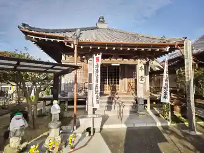 北室院の本殿・本堂