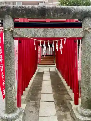 鐘塚稲荷神社(埼玉県)
