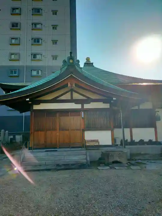 本妙寺(大阪府)
