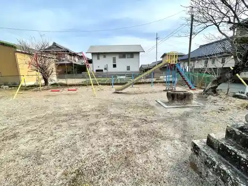 綿積神社(三重県)