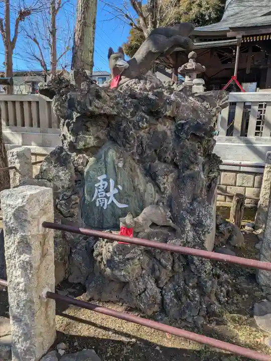 橋戸稲荷神社(東京都)