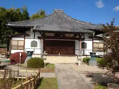 総持院の本殿・本堂