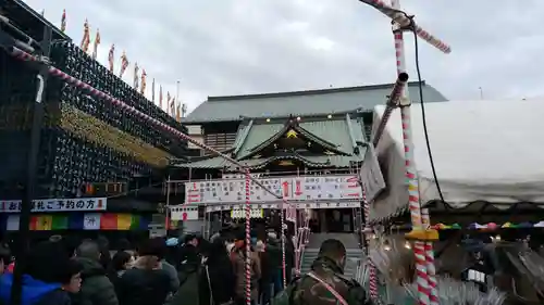 成田山深川不動堂（新勝寺東京別院）のその他建物