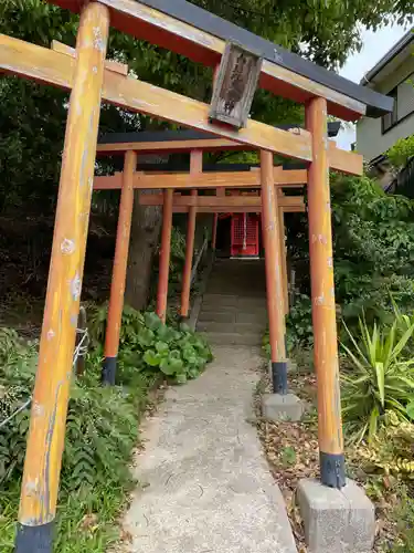 多聞六神社(兵庫県)