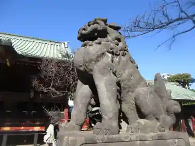 根津神社(東京都)