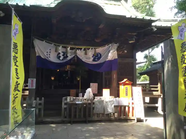 戸越八幡神社(東京都)