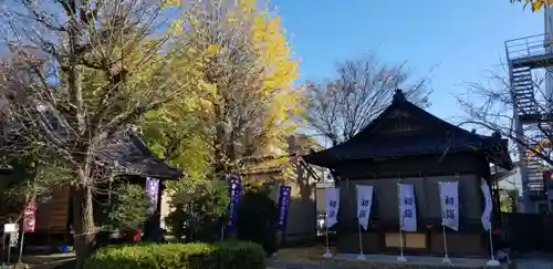 王子白髭神社のその他建物