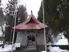 浦佐白山神社(新潟県)