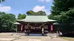 峯ヶ岡八幡神社(埼玉県)