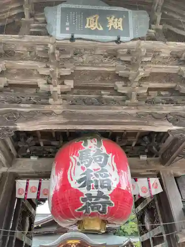 竹駒神社の建物その他