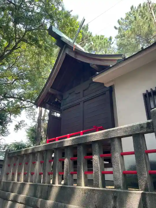 平塚三嶋神社(神奈川県)