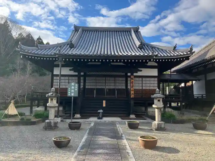當麻寺 奥院(奈良県)