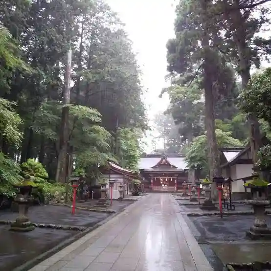 富士山東口本宮 冨士浅間神社のその他建物