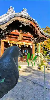 東海市熊野神社(愛知県)