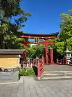 氣比神宮(福井県)