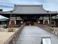 宝泉寺の本殿・本堂