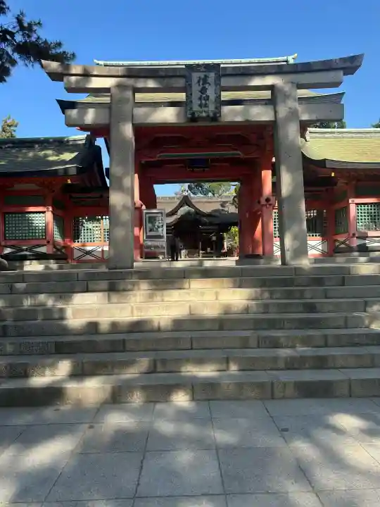 住吉大社(大阪府)