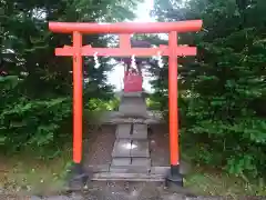 中標津神社の末社