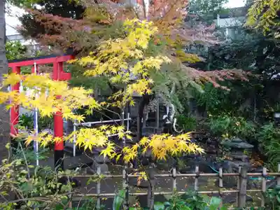 蛇窪神社のその他建物