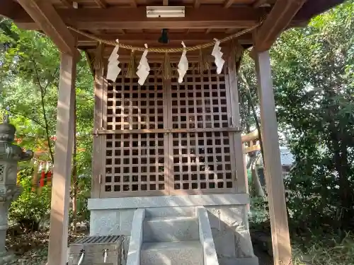 椿岸神社(三重県)