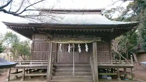 大洗磯前神社の末社