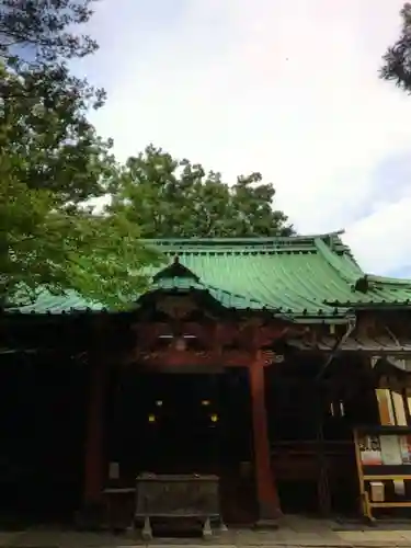 赤坂氷川神社(東京都)