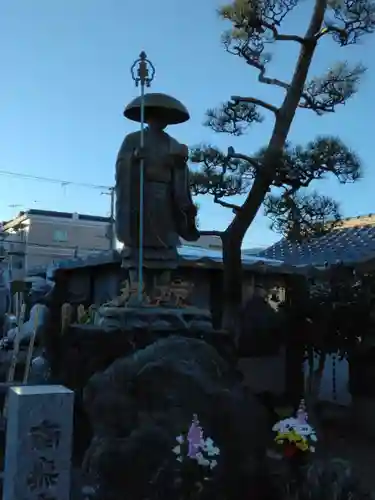 宝蔵寺(神奈川県)