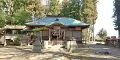 甲神社(茨城県)