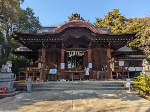 玉川神社(東京都)